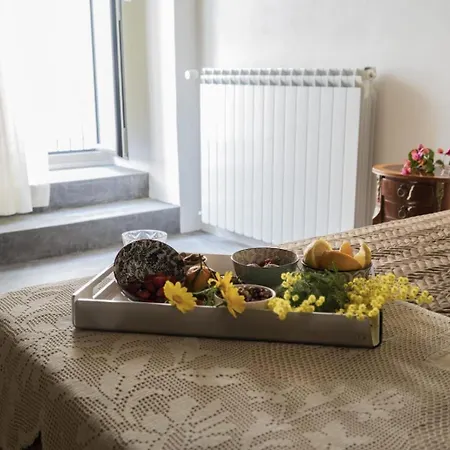 Πανσιόν Due Residenze Da Gio Νότο